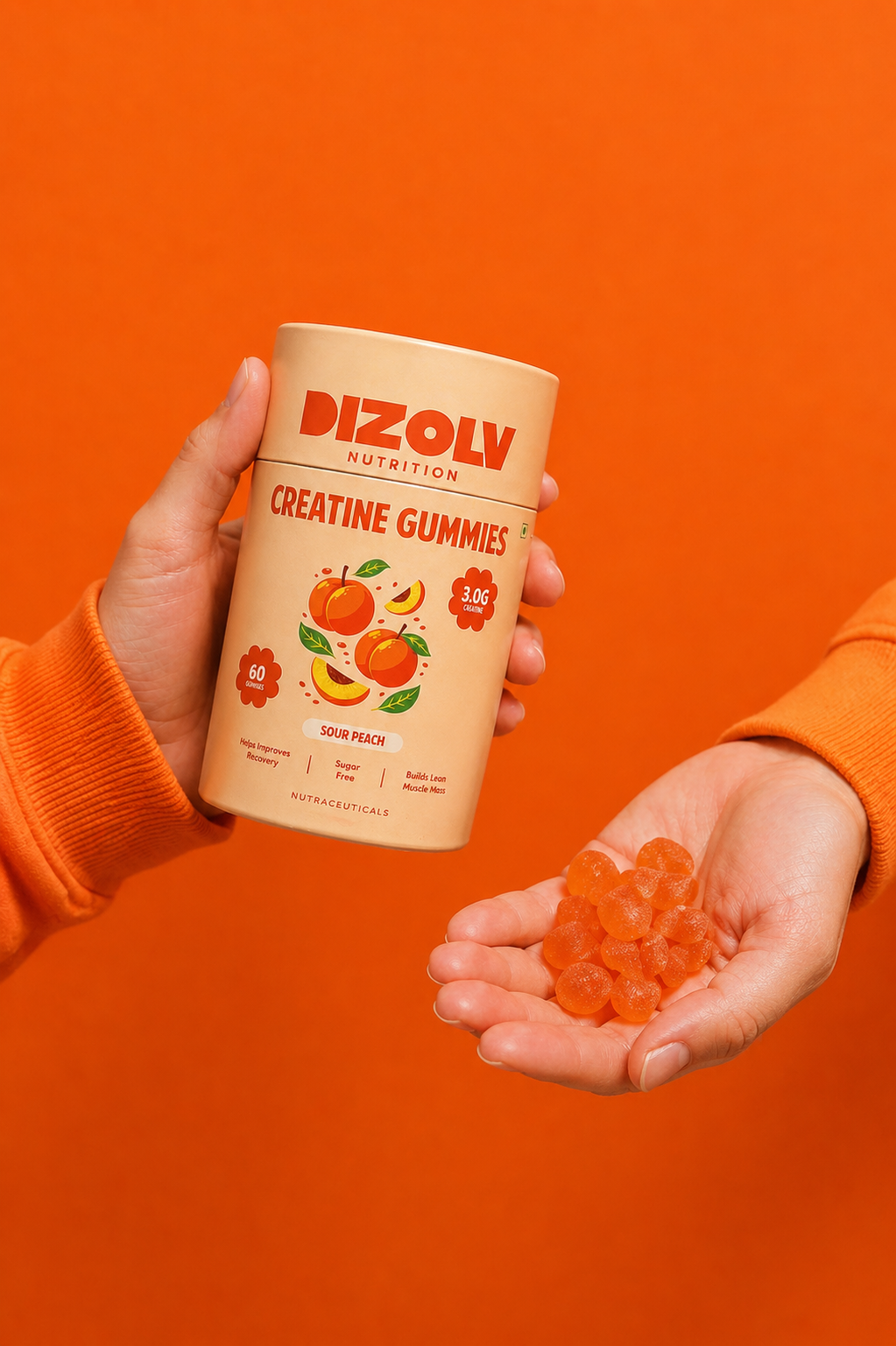 CREATINE GUMMIES