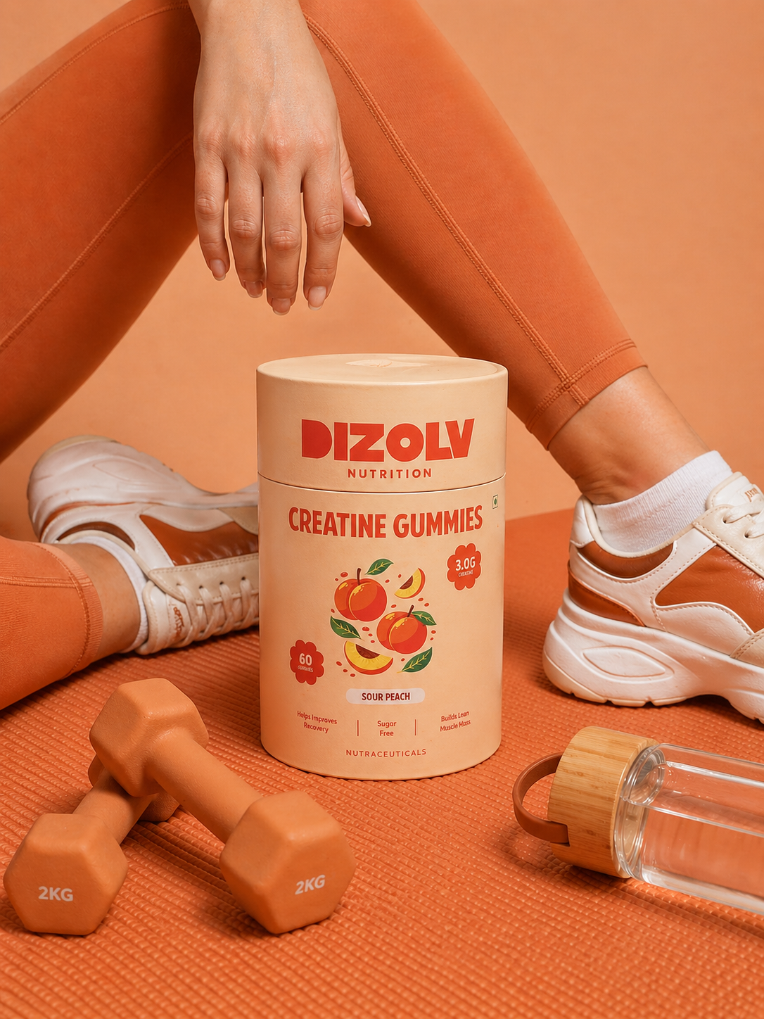 CREATINE GUMMIES