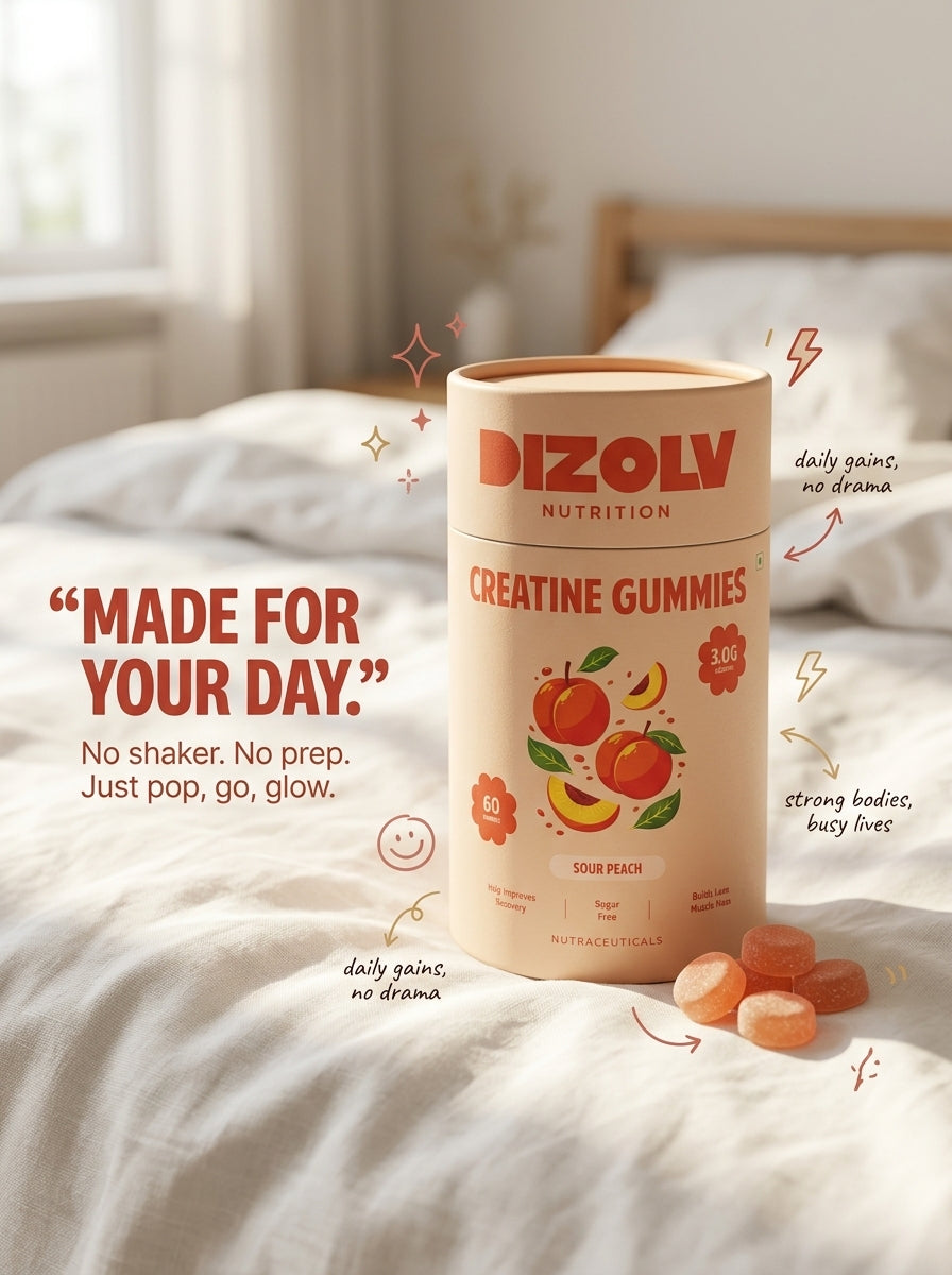 CREATINE GUMMIES